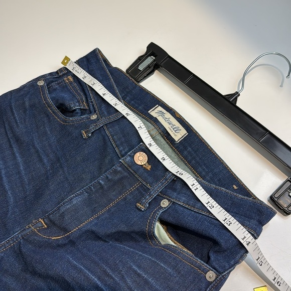 Madewell High Riser Skinny Jeans - Picture 6 of 10